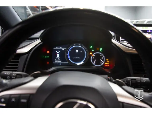 Lexus RX 450h 4WD F Sport Line 2016 Hybride Benzine 16