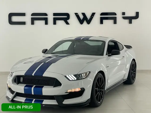 Ford Mustang Shelby GT350 2017 Benzine