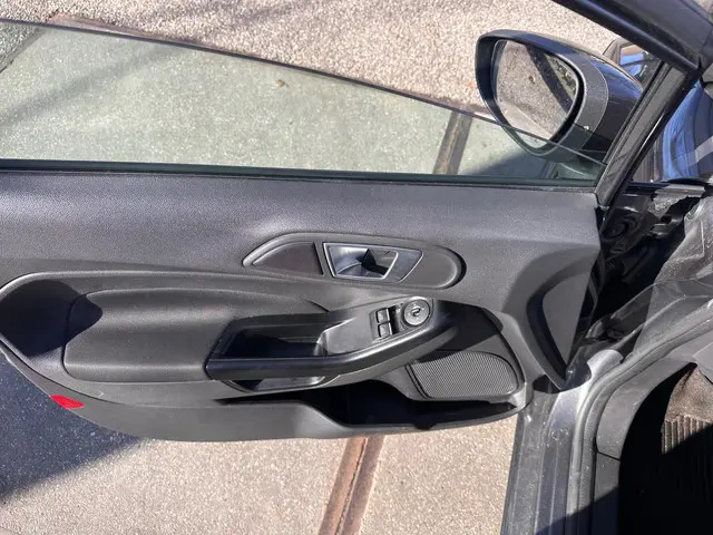 Ford Fiesta 1.5 TDCi Airco.Navi 2016 Diesel 10