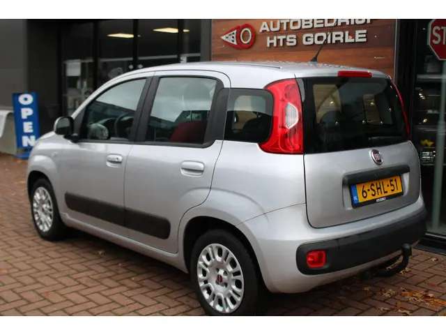 Fiat Panda 0.9 TwinAir Edizione Cool 2013 Benzine 3