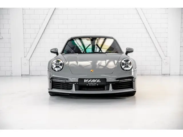 Porsche 911 Turbo S Coupé 2021 Benzine 20