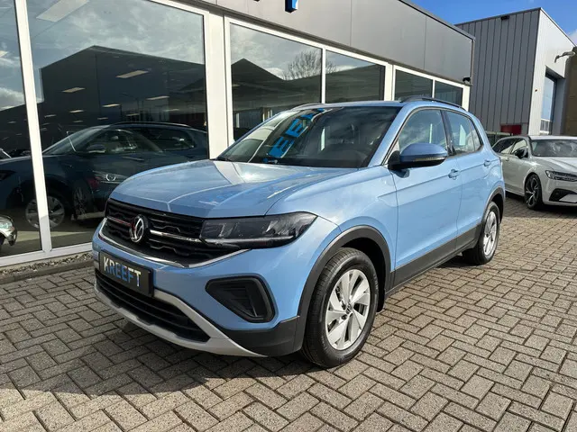 Volkswagen T-Cross 1.0 TSI 2024 Benzine 5