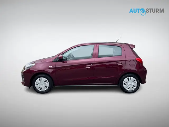 Mitsubishi Space Star 1.2 Connect+ 2024 Benzine 7