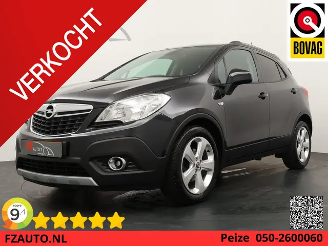 Opel Mokka 1.6 Cosmo 2013 Benzine