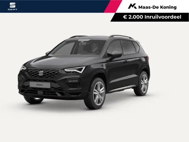 SEAT Ateca 1.5 TSI FR Business Intense 2026 Benzine