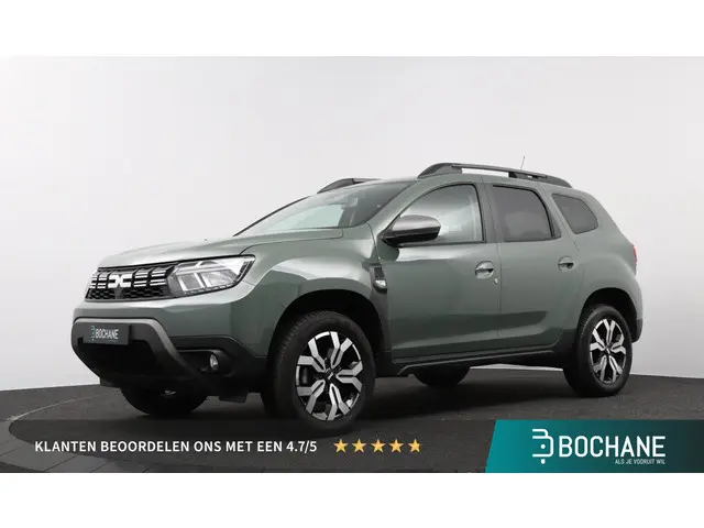 Dacia Duster 1.0 TCe 100 ECO-G Journey 2023 Benzine