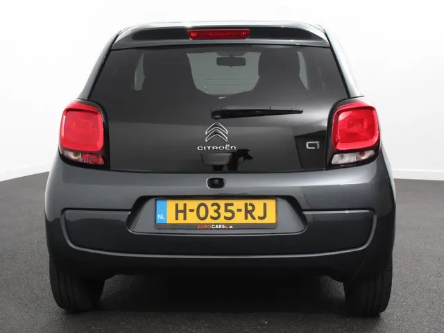 Citroën C1 1.0 VTi Feel 2020 Benzine
