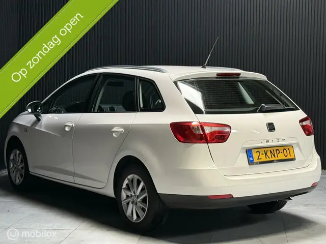 SEAT Ibiza ST 1.4 COPA Plus|VERKOCHT| 2012 Benzine 6