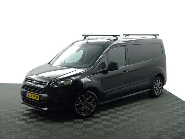 Ford Transit Connect 1.6 TDCI L2 Sportline- 2016 Diesel 17