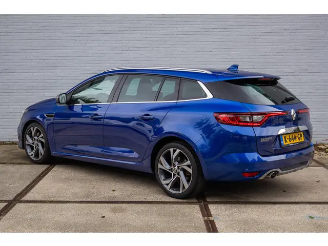 Renault Mégane Estate 1.6 TCe GT 2017 Benzine 13