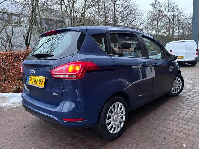 Ford B-MAX 1.0 EcoBoost Style 2014 Benzine 3