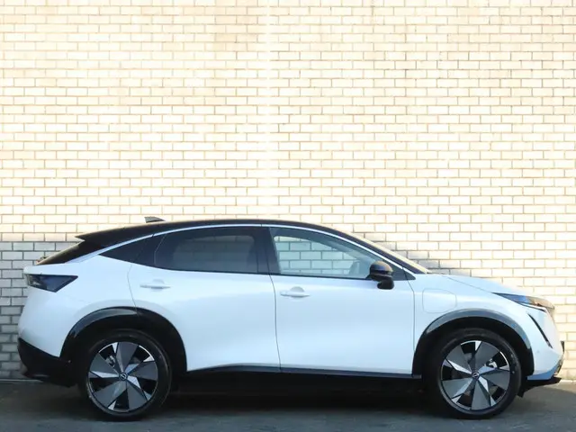 Nissan ARIYA 63 kWh Evolve 2023 Elektrisch 12