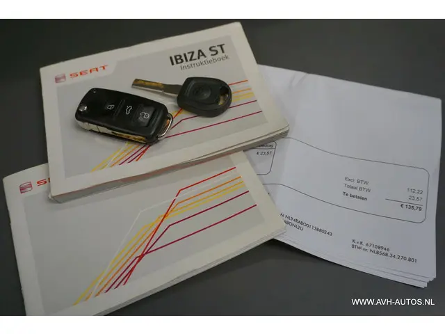SEAT Ibiza ST 1.2 TSI Style 2013 Benzine 22
