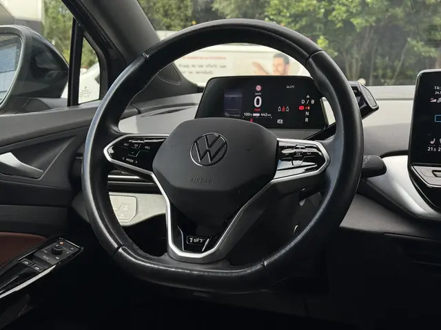 Volkswagen ID.4 Aut. First Edition 77kWh 2020 Elektrisch 17
