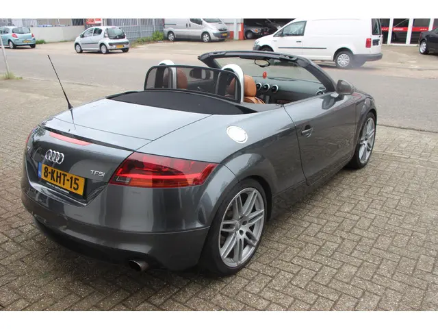 Audi TT Roadster 2.0 TFSI Pro Line S 2012 Benzine 14