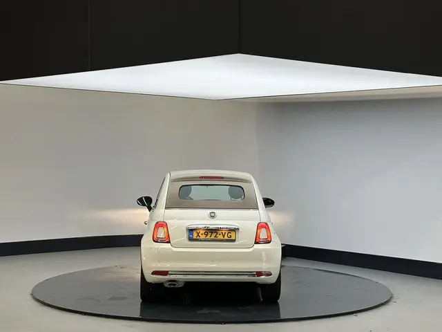 Fiat 500C 1.2 Star 2019 Benzine 26