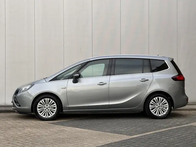 Opel Zafira Tourer 1.4 Edition 7p. 2015 Benzine 5