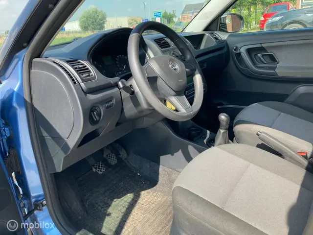 Škoda Fabia 1.2 Go 2014 Benzine 14