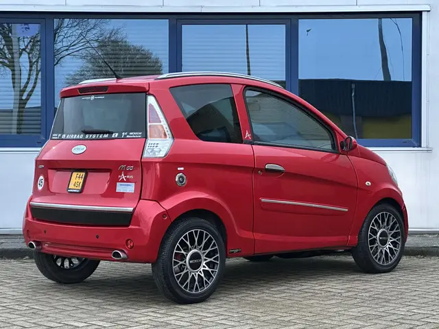 Microcar M.go Initial DCI 2013 Diesel 4
