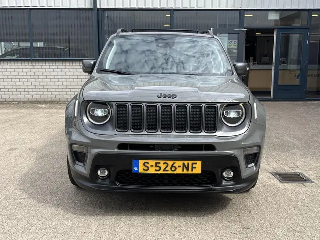 Jeep Renegade 1.5T e-Hybrid S 2023 Hybride Benzine 49