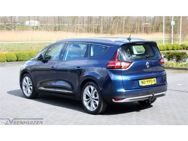 Renault Grand Scénic 1.2 TCe Zen 2017 Benzine 2