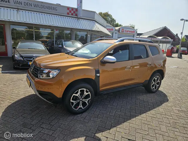 Dacia Duster 1.3 TCe Tech Road 2020 Benzine