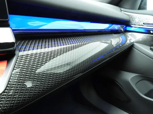 BMW M5 Touring 2026 Hybride Benzine 31