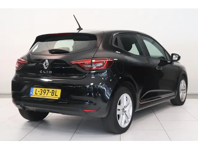 Renault Clio 1.0 TCe Bi-Fuel Zen 2021 LPG/Gas 2