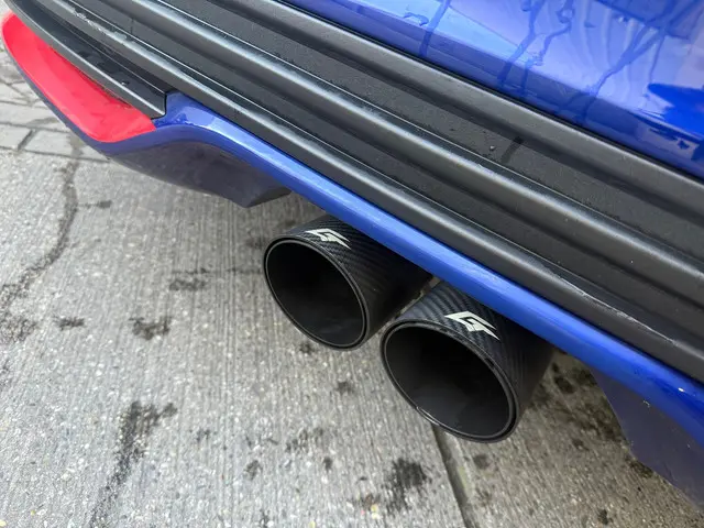 Ford Focus 2.0 ST-3 250 PK Liefhebbers auto 2016 Benzine 9