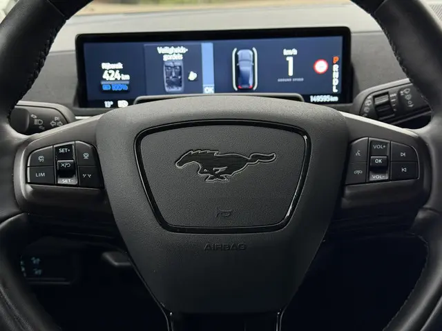 Ford Mustang Mach-E Aut. 75 kWh 2021 Elektrisch 20