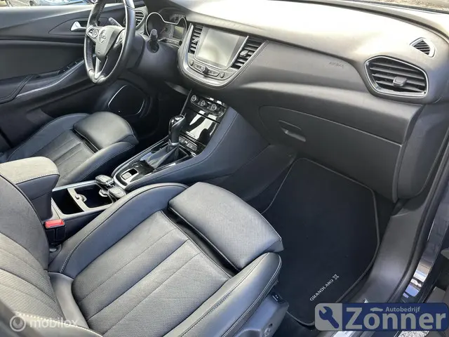 Opel Grandland X 1.2 Turbo Ultimate 2019 Benzine 5