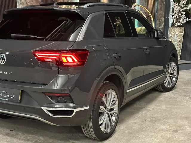Volkswagen T-Roc 1.5 TSI R-Line|PANO|BOMVOL 2018 Benzine 7