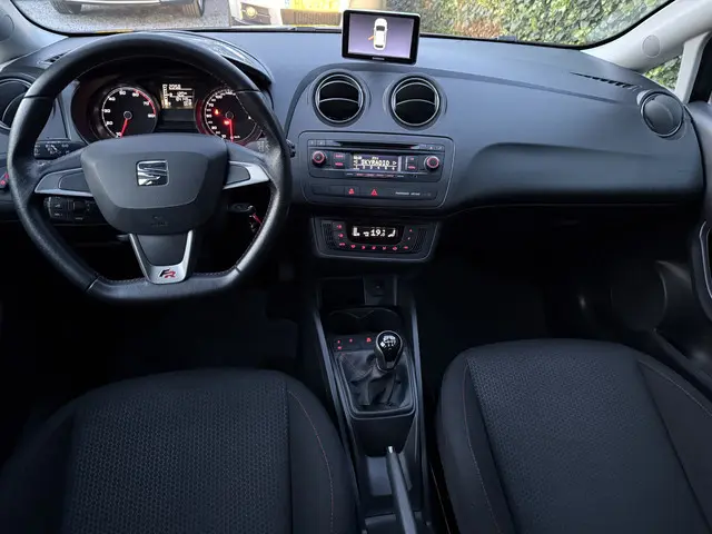 SEAT Ibiza 1.2 TSI FR Dynamic 2015 Benzine 10