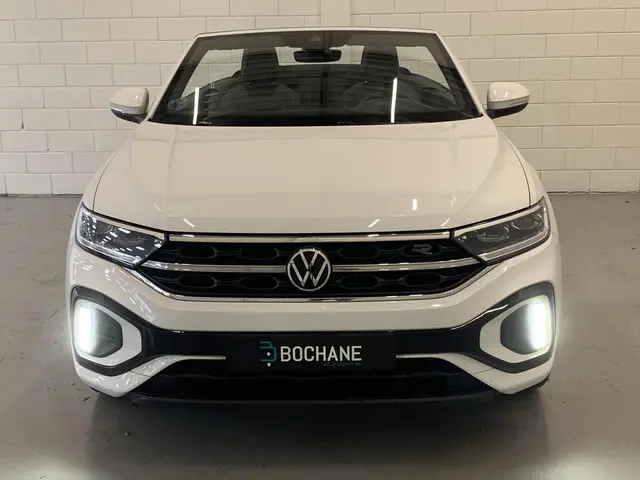 Volkswagen T-Roc Cabrio 1.5 TSI R-Line 2023 Benzine 18
