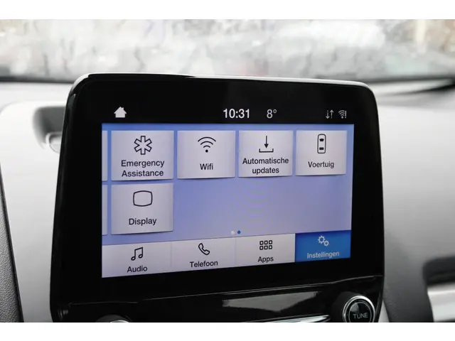 Ford EcoSport 1.0 EcoBoost Connected 2020 Benzine 39