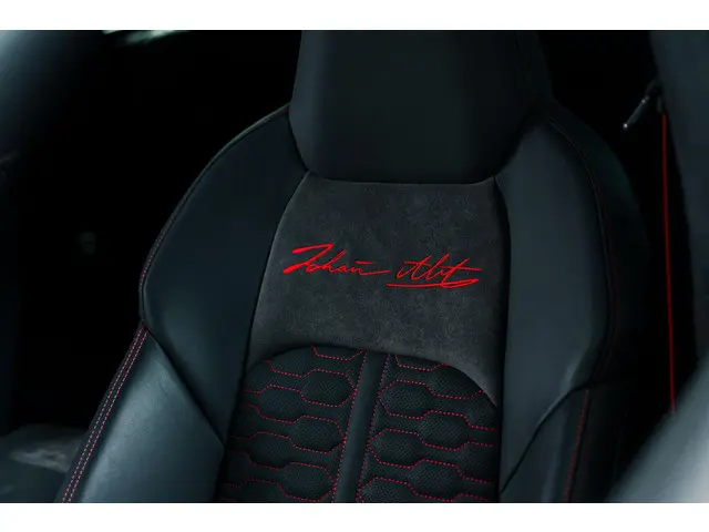 Audi RS6 RS 6 TFSI quattro 2023 Benzine 33