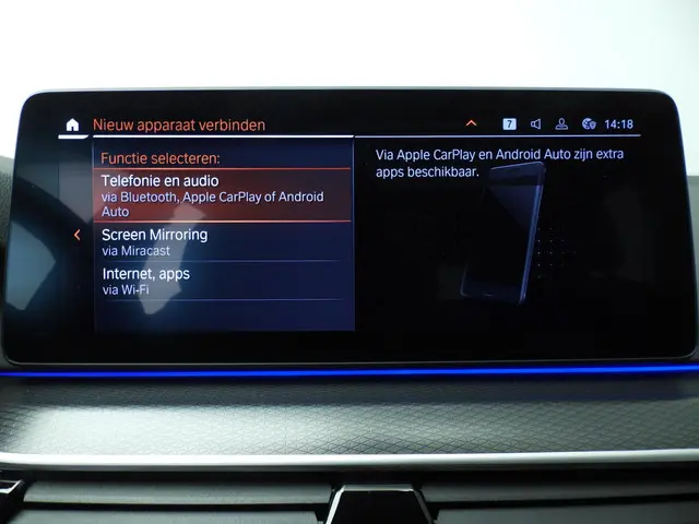 BMW 5 Serie Touring 540d xDrive 2020 Diesel 19