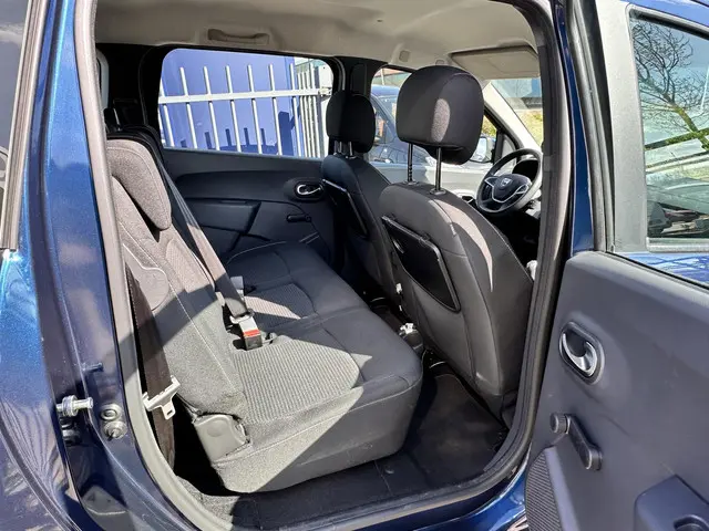 Dacia Lodgy 1.2 TCe Série Limitée 2018 Benzine 6