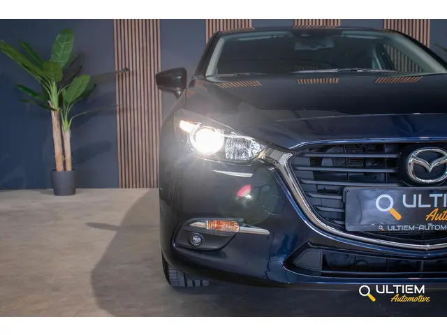 Mazda 3 2.0 SkyActiv-G 120 SkyLease 2018 Benzine 18