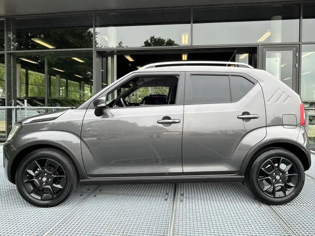 Suzuki Ignis 1.2 Smart Hybrid Style 2022 Benzine 20