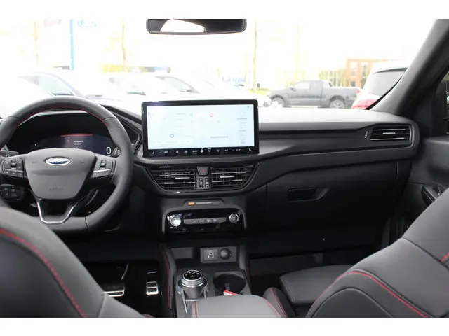 Ford Kuga 2.5 PHEV ST-Line X 2025 Hybride Benzine 9