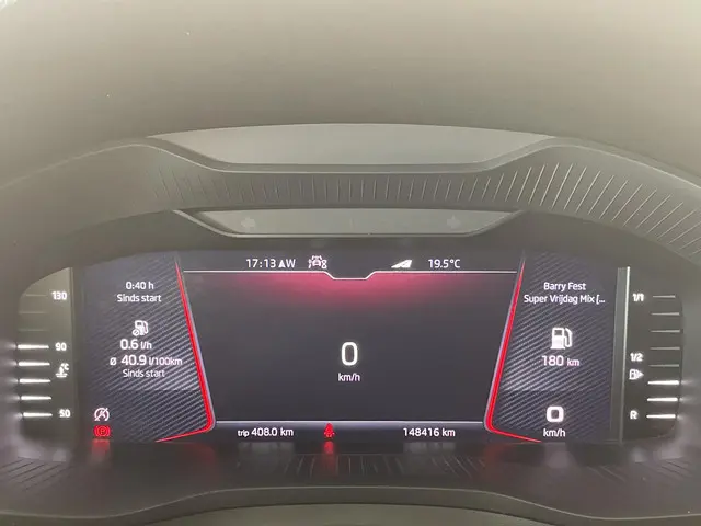 Škoda Kodiaq 1.5 TSI Sportline 2021 Benzine 4