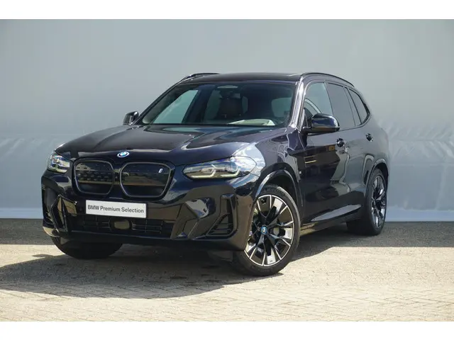 BMW iX3 High Executive 2021 Elektrisch 30