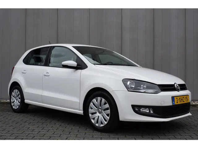 Volkswagen Polo 1.2 TSi 5Drs Comfortline 2012 Benzine 17