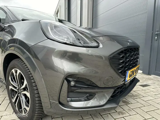 Ford Puma 1.0 EcoBoost Hybrid ST-Line 2023 Benzine 33