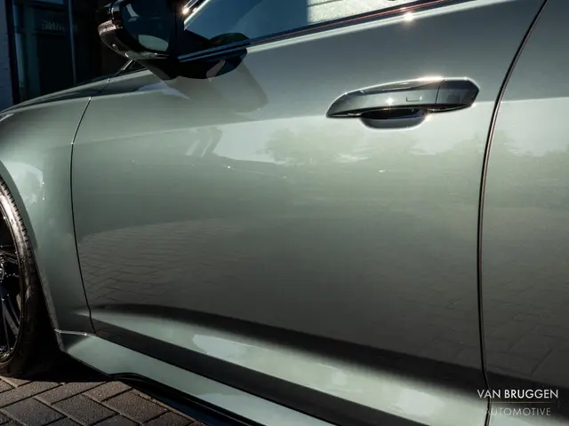 Audi RS6 4.0 TFSI Quattro 2021 Benzine 36