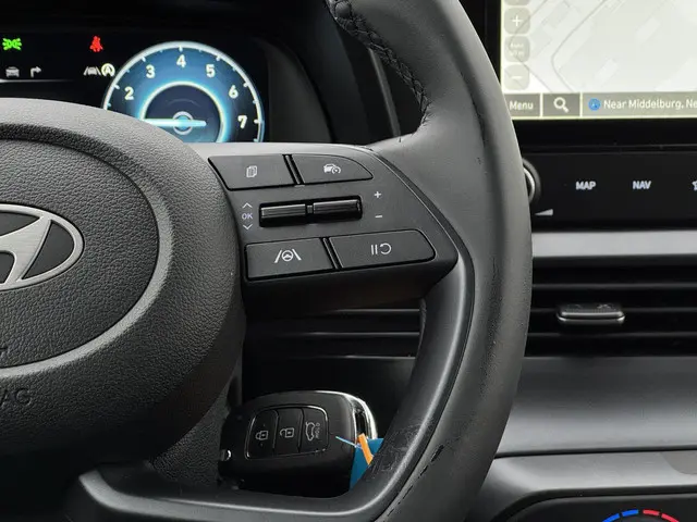 Hyundai Bayon 1.0 T-GDI Comfort 2025 Benzine 15