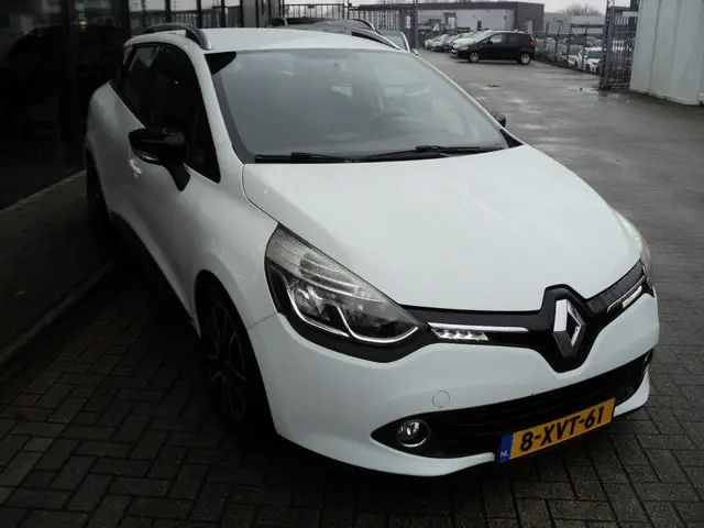 Renault Clio Estate 0.9 TCe Expression 2014 Benzine 10
