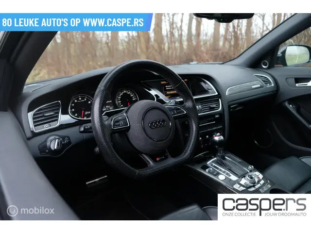 Audi RS4 Avant 4.2 FSI RS 4 quattro 2013 Benzine 2
