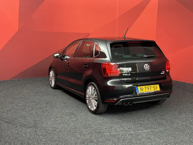Volkswagen Polo 1.4 TSI BlueGT 2017 Benzine 7
